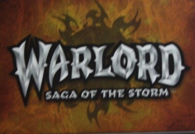 AEG Warlord: Saga of the Storm CCG/TCG * U/C Nothrog Single Cards