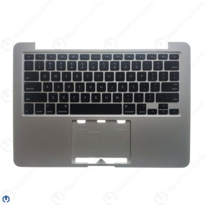 Topcase Clavier AZERTY Français Pour MacBook Pro 13" A1502 (2013-2014) – Occasion – État A/B/C