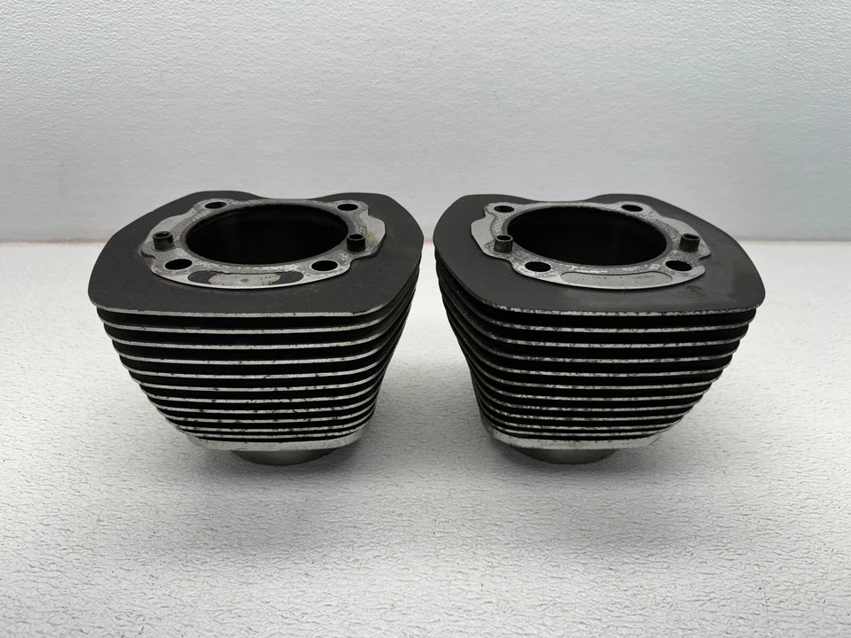 00-13 Harley Touring Dyna Softail cilindro jarras barril pistón 16800004 * Foto 4 de 4