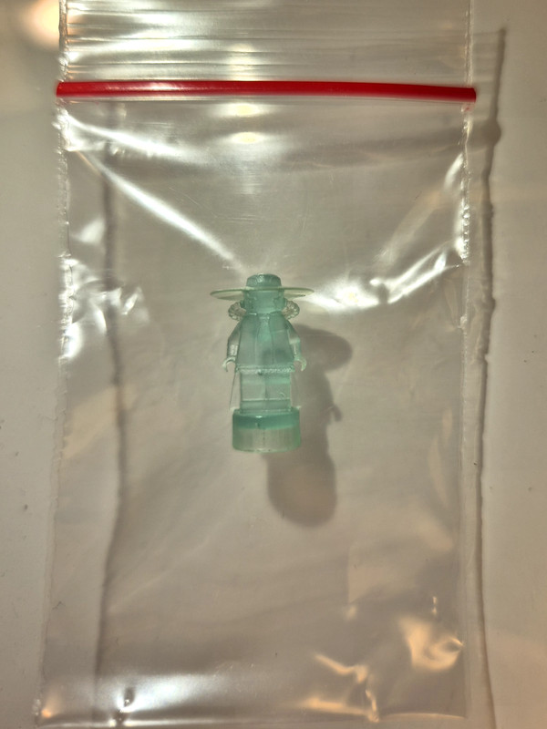 Lego Star Wars Cad Bane (hologram)