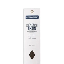 N.B.T FURRIER WAXED SKEIN For Hand Sewing 675 YD Made In USA - LIGHT TAUPE #563