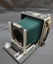 Hade Made Replacement 4x5 Bellows for Linhof Technika III 3 Large Format Camera