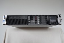HP DL380p Gen8 8 x SFF, 2 x E5-2580 8c 2,7Ghz...