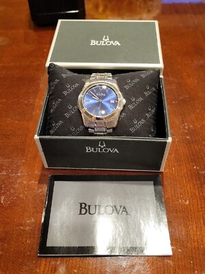 BULOVA MEN display picture 3