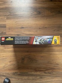 LEGO Marvel Super Heroes: The Milano vs. The Abilisk (76081)