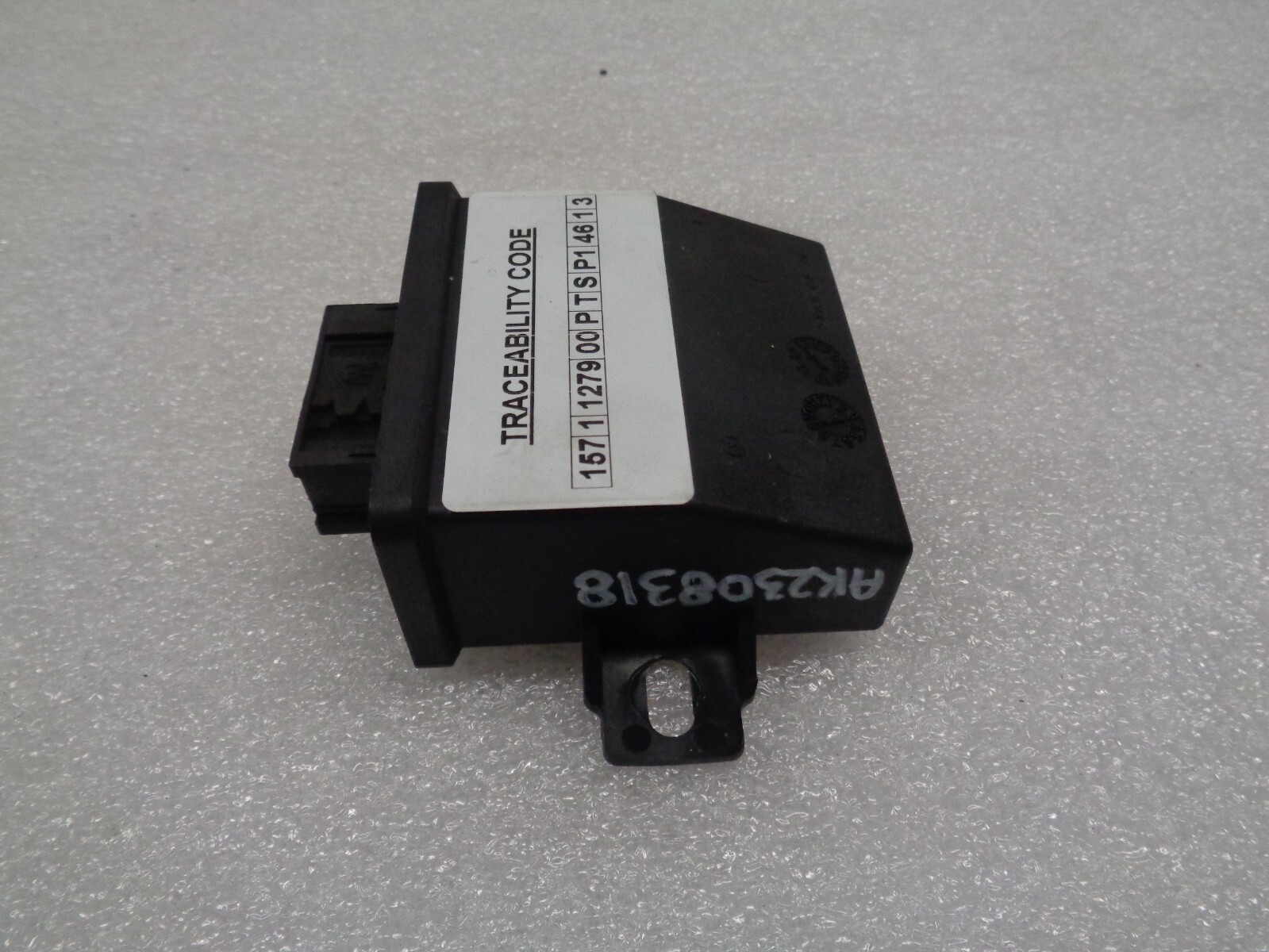 2014-2017 Maserati Ghibli Headlight Lamp Control Controller Module OEM AK2308318