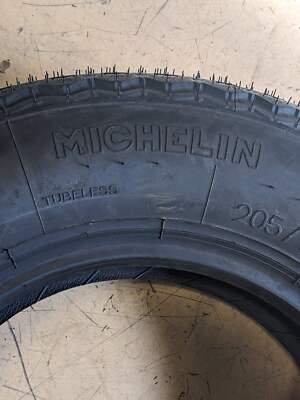Michelin XWX 205/70R14 Tire for sale online | eBay