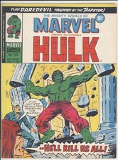 Cover of The Mighty World of Marvel #133