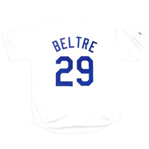 adrian beltre jersey number