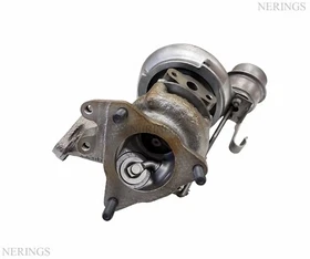 Turbolader Ford Escort Orion 1,8 TD 91FF6K682AD 91FF6K682AC 452014 + Gaskets