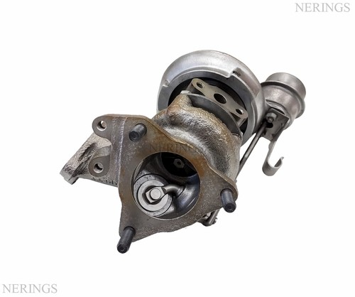 Turbolader Ford Escort Orion 1,8 TD 91FF6K682AD 91FF6K682AC 452014 + Gaskets - Bild 1 von 7
