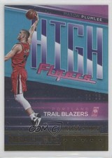 2016-17 Panini NBA Hoops High Flyers Artist Proof 16/25 Mason Plumlee #10 5ov