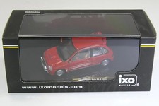 Ixo 1/43 Subaru Vivio RX-R 1993 Test Car Ready for Race Red ixo Jan-43 SUBARU