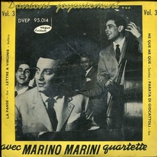 Dansons Joyeusement Vol. 3 | Marino Marini Ed Il Suo Quartetto | Bon état