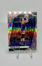 2024 Panini Prizm WNBA Rebecca Allen Logo Prizm #124 Mercury SP