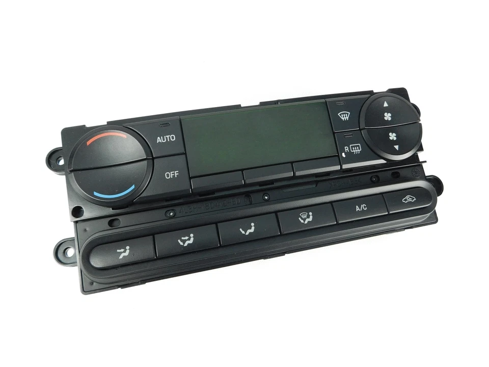 ✅04 - 08 Interruptor de control de temperatura de CA F-150 Mark LT 6L34-18C612-BB OEM Foto 2 de 4