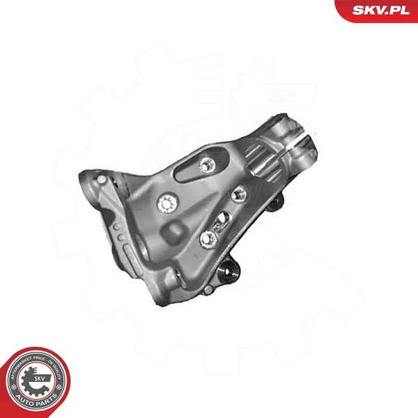 Esen SKV Achsschenkel RadaufhäNgung 73SKV122 FüR BMW 3Er F30 F80 Touring F31 F34-image