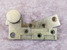 Rixson 180 53036 Brass Offset Top Pivot Hinge 52836