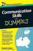 Elizabeth Kuhnke - Communication Skills For Dummies - Paperback - G245Z