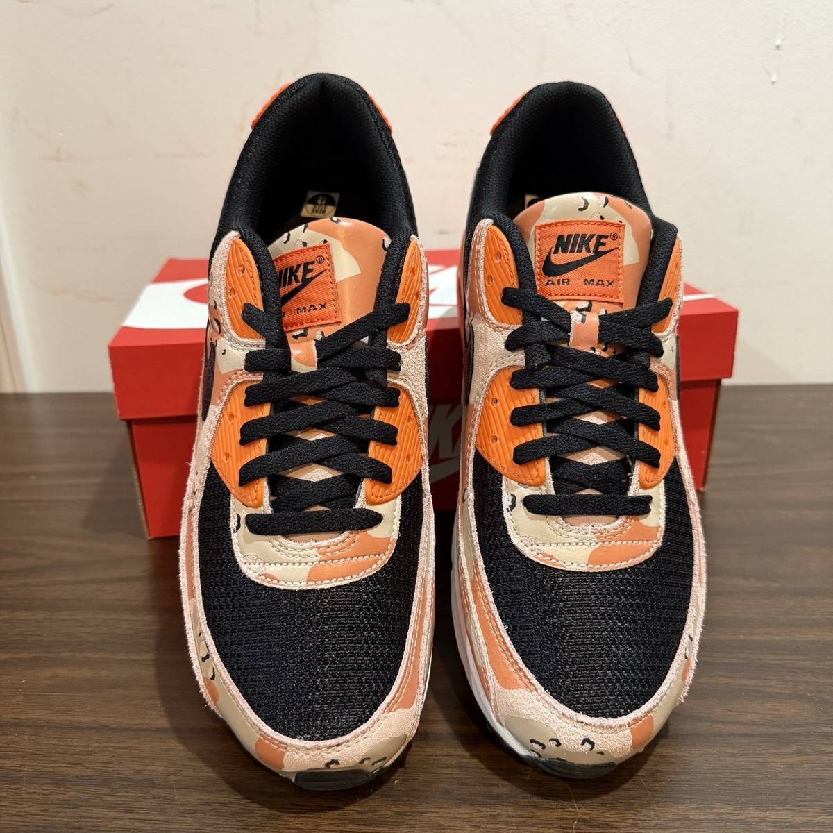 Size 13 Nike Air Max 90 