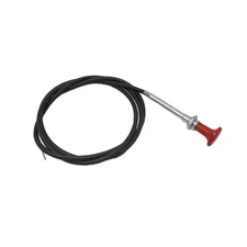 Fuel Shut-off Cable Fits Ford/New Holland Replaces 83954545