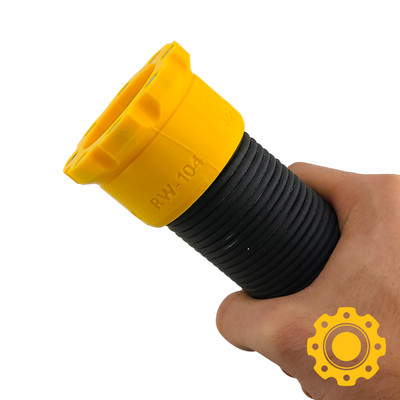 Rockler FlexiPort Expandable Hose Adapter - Female