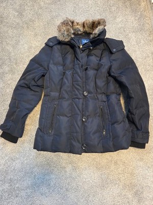 Winterjacke von Tom Tailor in dunkelblau (Gr. L)
