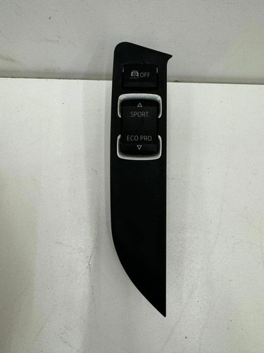 BMW 3 F30 F35 F31 2018 Schalter Antriebsschlupfregelung ASR 9391705 ZAU654