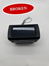 BROKEN DreamSky Digital FM Alarm Clock Radio USB Port Sleep Timer Temperature