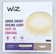 WIZ ADRIA LED CEILING LIGHT Dimmable Warm White 2700K - 1,600 lumen - 17W