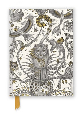 Emma J Shipley: Bosque Dreams (Foiled Journal) | Flame Tree Publishing | Buch