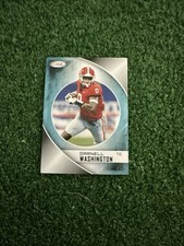 2023 SAGE HIT RC #136 Darnell Washington  - Georgia Bulldogs AE1