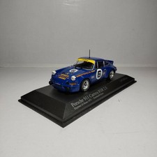 Porsche 911 Carrera RSR 2.8 Minichamps 1/43