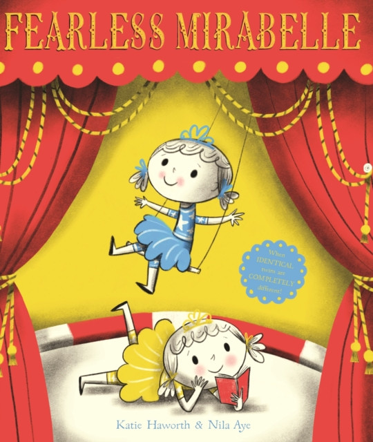 Fearless Mirabelle by Katie Haworth (Paperback Book)