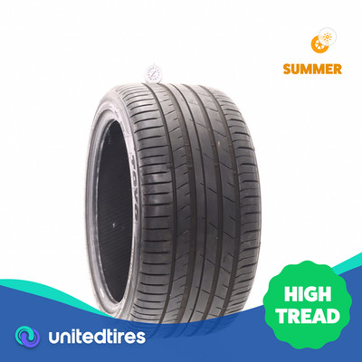Used 295/35ZR19 Toyo Proxes Sport 104Y - 8.5/32
