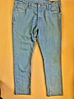 Blue Delta Bespoke Denim - Men's Performance Jeans - 34x26 — photo 4