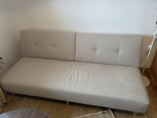 Small foldable sofa, used vgc John Lewis