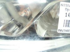 Feu avant (phare) Nissan Pulsar