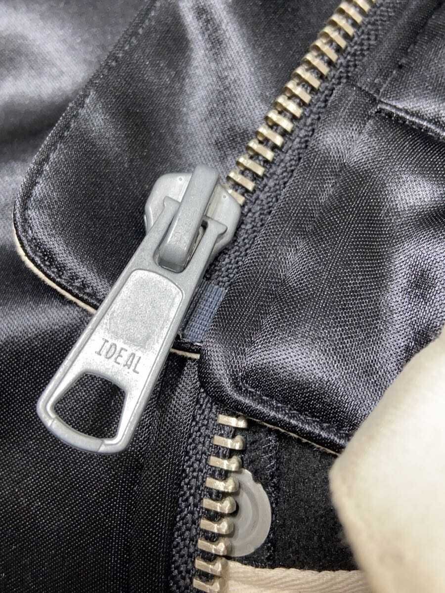 VANSON Jacket L Polyester Black - image 8