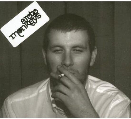 Whatever People Say I Am, That's What I'm Not - Arctic Monkeys CD Album