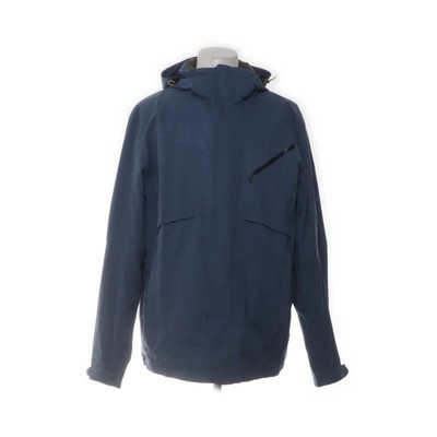 McKinley, Allwetterjacke, Herren, Größe: XL, Cordoba ux MZS NAJ098B, Blau #rdr