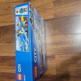 Lego City Fishing Boat 60147 NEW SEALED