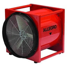 Allegro Industries 9516 Conf. Sp Fan, Axial, 3450 Rpm