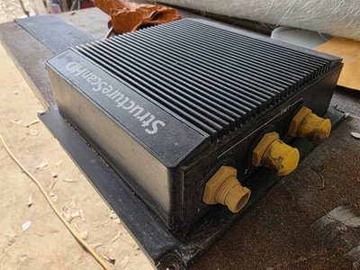 Lowrance HD STRUCTURE SCAN BOX ONLY Navico
