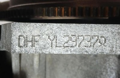 DHF teilmotor FORD FIESTA BERLINA 1995 230909