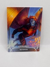 2024 Upper Deck Marvel Masterpieces (Nahuel Grego) Archangel #2 1872 of 1999