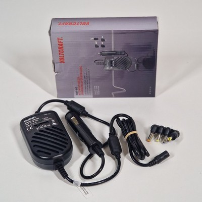 VOLTCRAFT SMP-60 DC/DC-Wandler 12 V/DC - 12 V/DC/5 A 60 W Wechselrichter