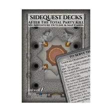 Inkwell Sidequest Decks After The Total Party Kill NM