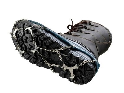 Snowline Chainsen Pro Schneeketten für Schuhe Grödeln Grödel Spikes