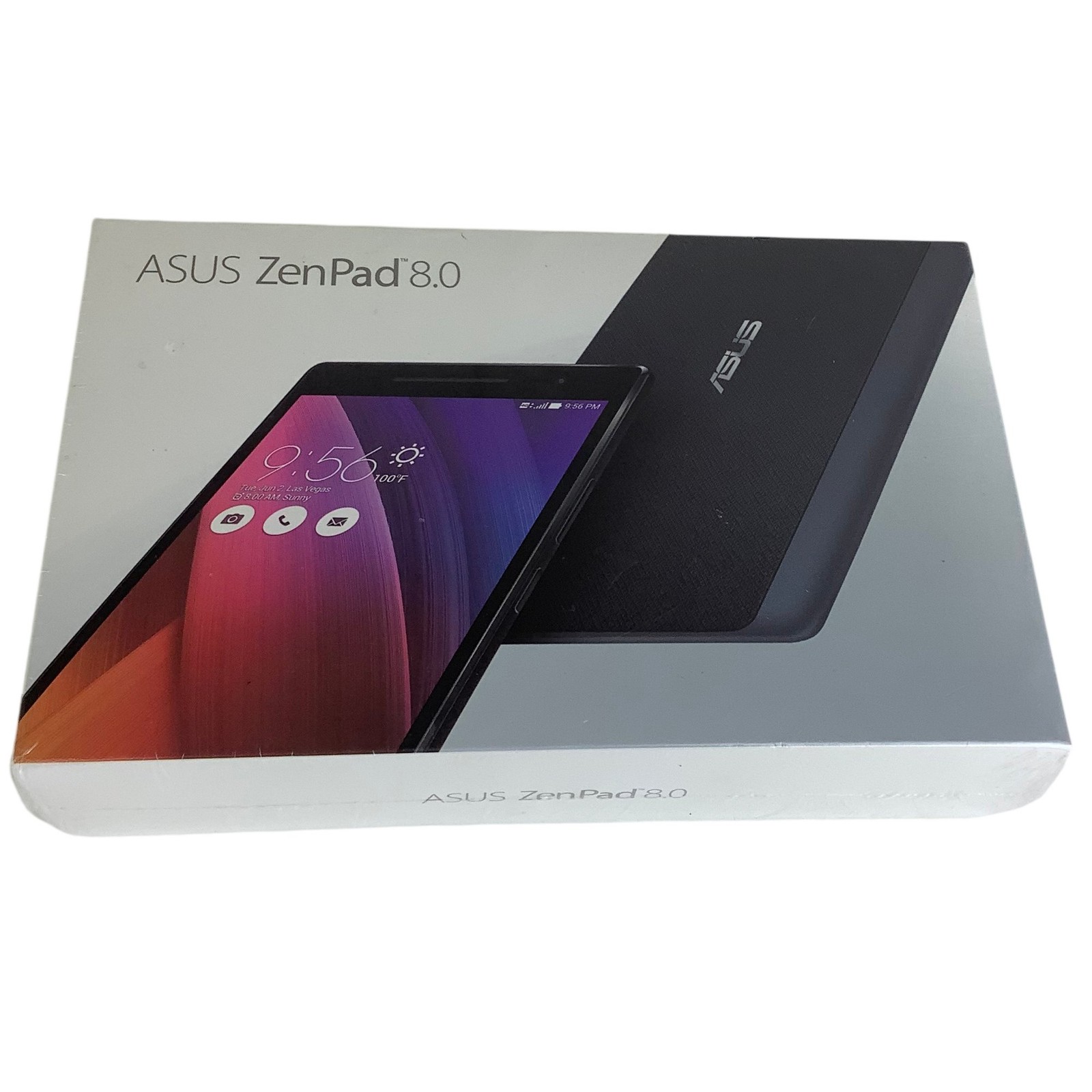 ASUS ZenPad 8.0 Tablet 16GB 2MP Camera Wi-Fi Connectivity